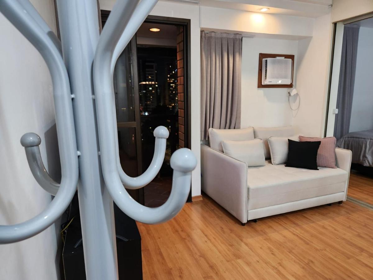 Hotel Qi Intelligence 5 Estrelas Av. Ibirapuera Moema Сан-Пауло Экстерьер фото