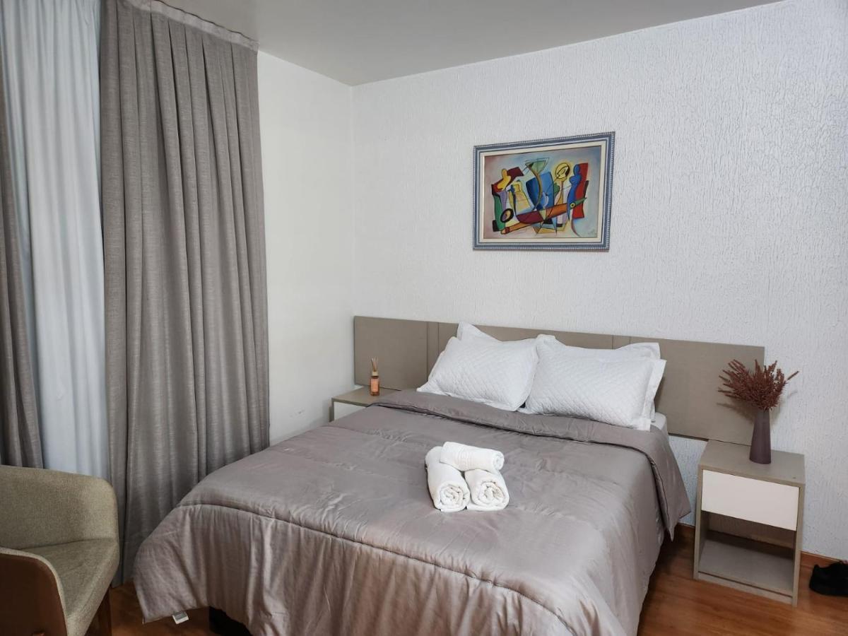 Hotel Qi Intelligence 5 Estrelas Av. Ibirapuera Moema Сан-Пауло Экстерьер фото