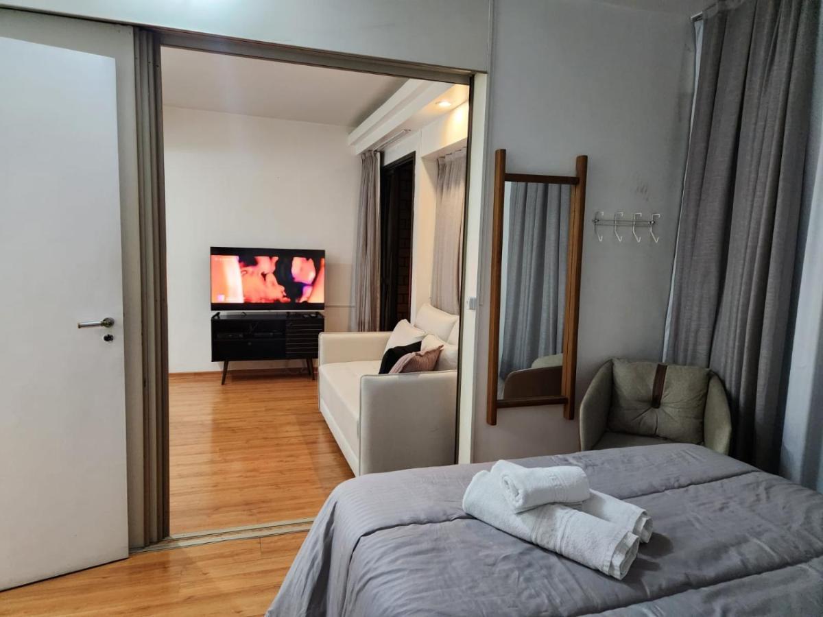 Hotel Qi Intelligence 5 Estrelas Av. Ibirapuera Moema Сан-Пауло Экстерьер фото