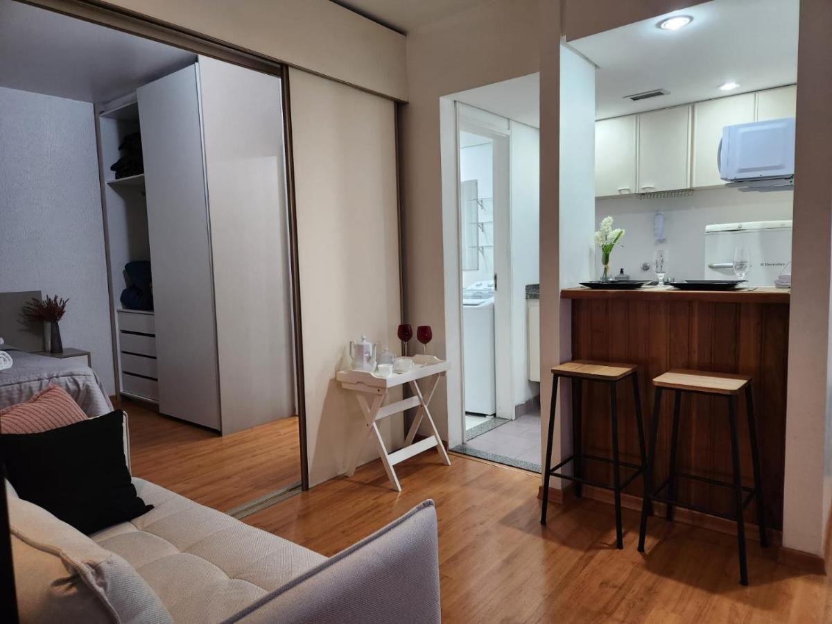 Hotel Qi Intelligence 5 Estrelas Av. Ibirapuera Moema Сан-Пауло Экстерьер фото