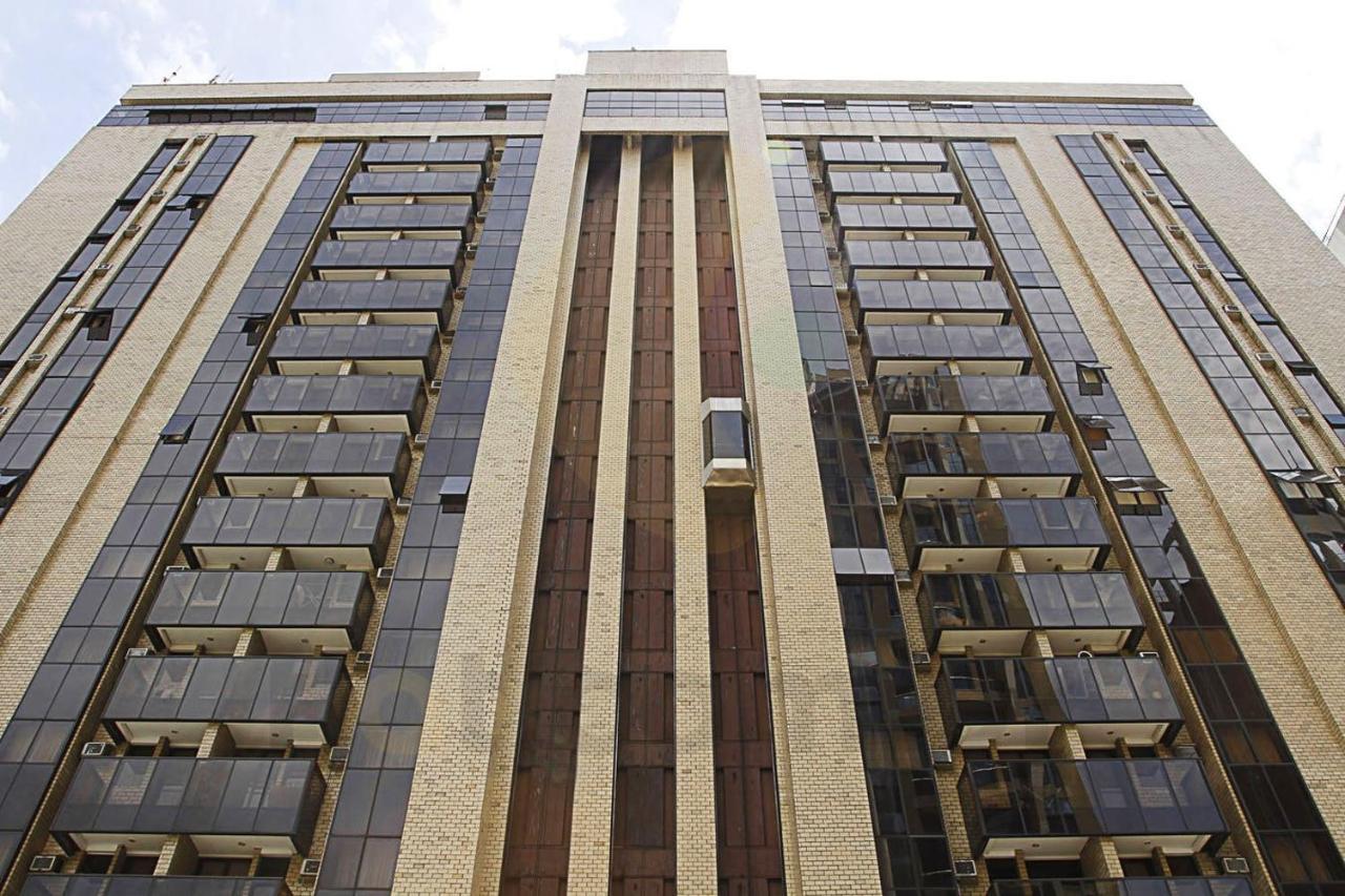 Hotel Qi Intelligence 5 Estrelas Av. Ibirapuera Moema Сан-Пауло Экстерьер фото